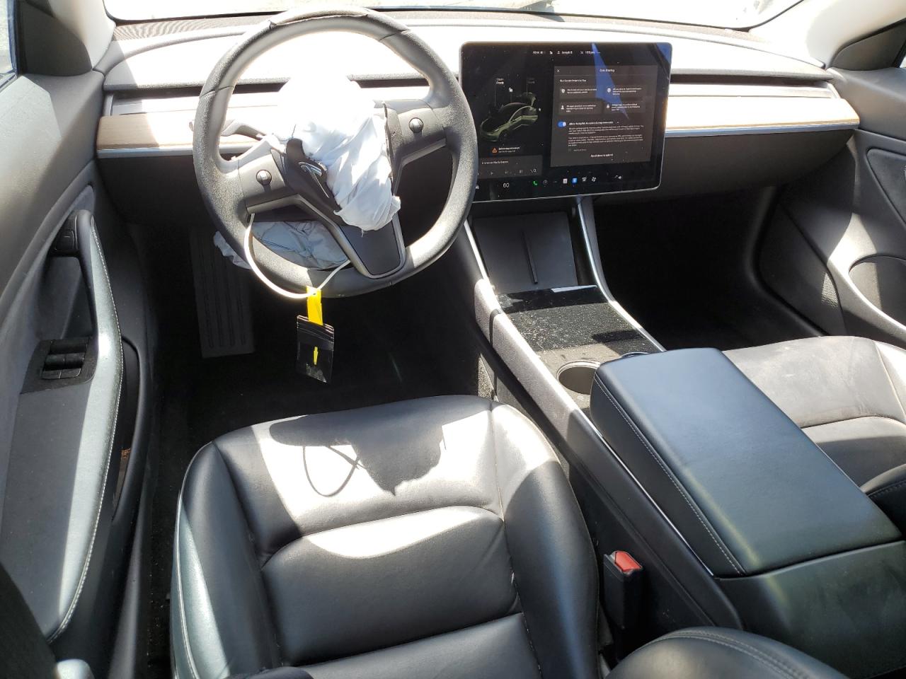 2019 Tesla Model 3 VIN: 5YJ3E1EA9KF464267 Lot: 63081695