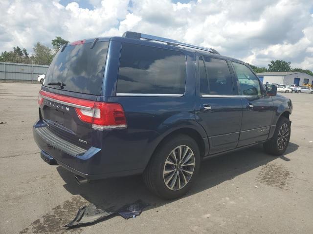  LINCOLN NAVIGATOR 2015 Blue