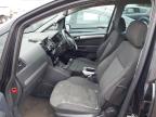 2014 VAUXHALL ZAFIRA DES for sale at Copart WESTBURY