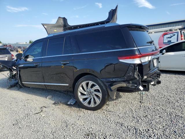  LINCOLN NAVIGATOR 2024 Черный