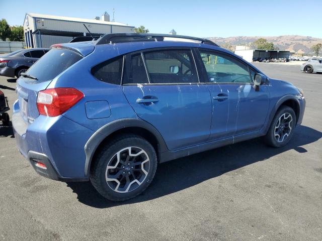 Parquets SUBARU CROSSTREK 2017 Granatowy