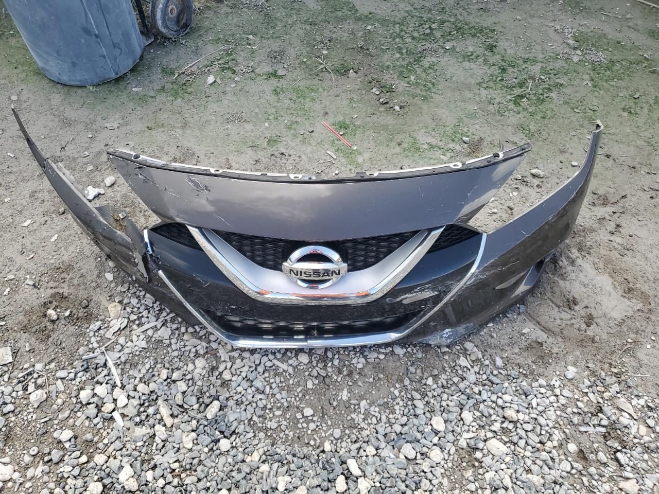 2016 Nissan Maxima 3.5S VIN: 1N4AA6AP1GC435303 Lot: 63584595