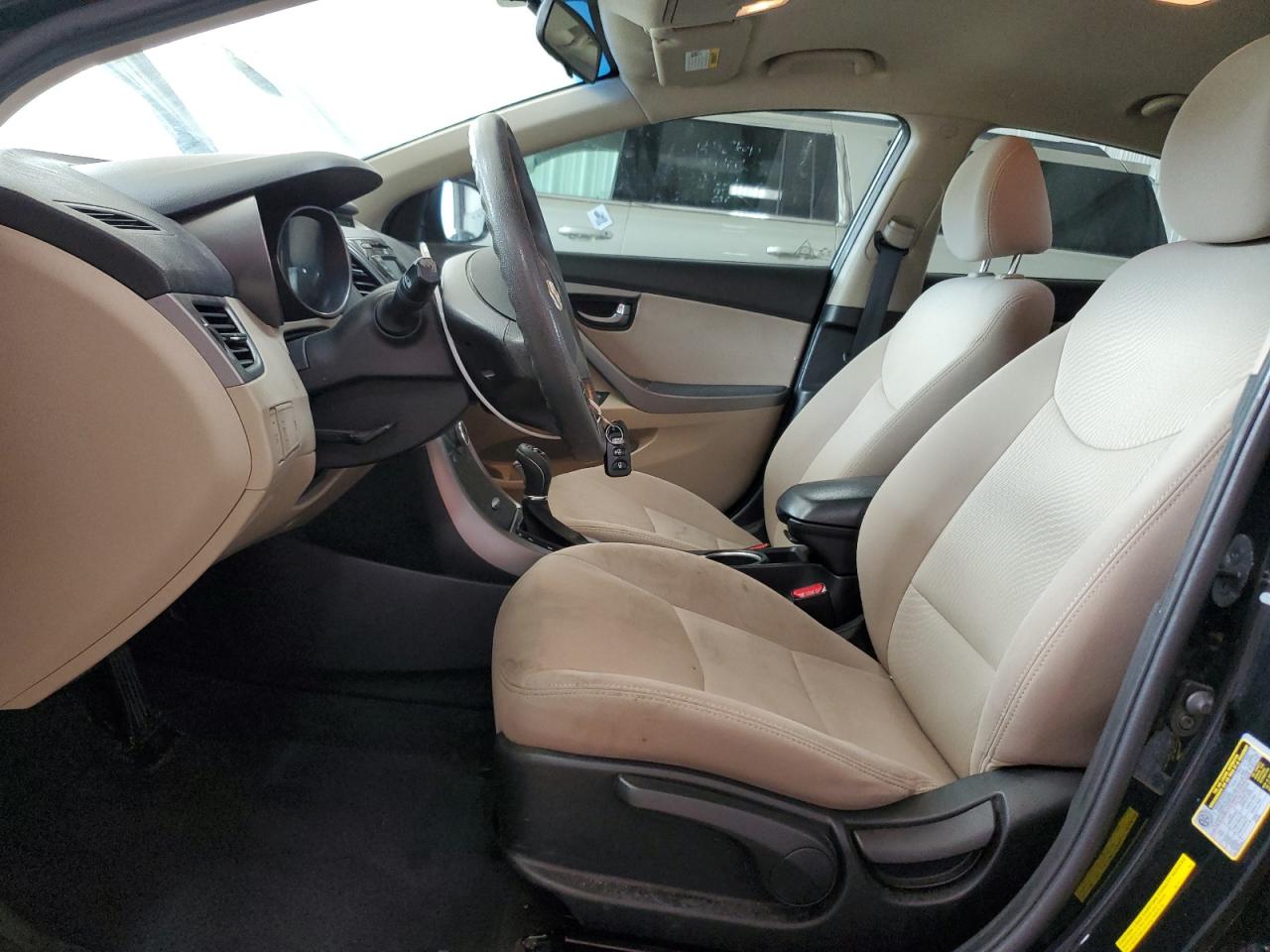 2014 Hyundai Elantra Se VIN: 5NPDH4AE8EH475109 Lot: 64388225