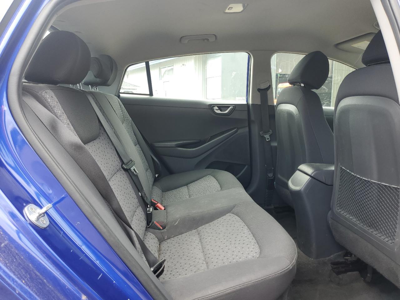 2019 Hyundai Ioniq Blue VIN: KMHC65LC7KU167705 Lot: 63700455