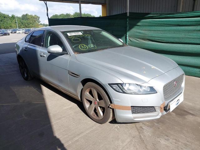 2017 JAGUAR XF PORTFOL