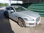 2017 JAGUAR XF PORTFOL for sale at Copart SANDTOFT