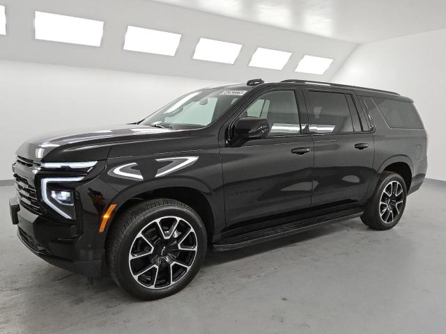 2025 Chevrolet Suburban K1500 Rst  