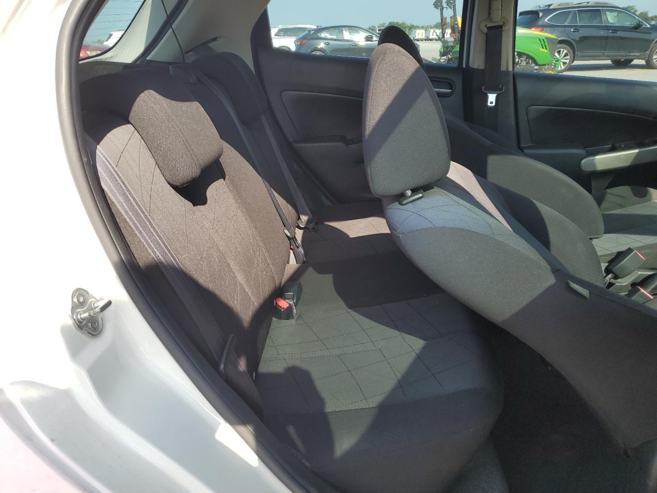 2012 Mazda Mazda2 VIN: JM1DE1KYXC0149659 Lot: 64043035