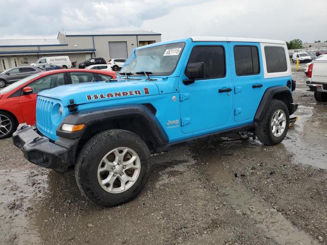 JEEP WRANGLER U 2021