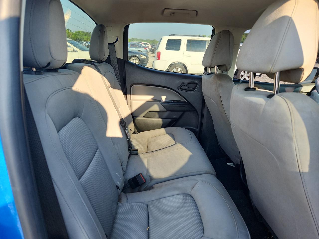 2021 GMC Canyon Elevation VIN: 1GTG5BEN1M1135391 Lot: 63574585