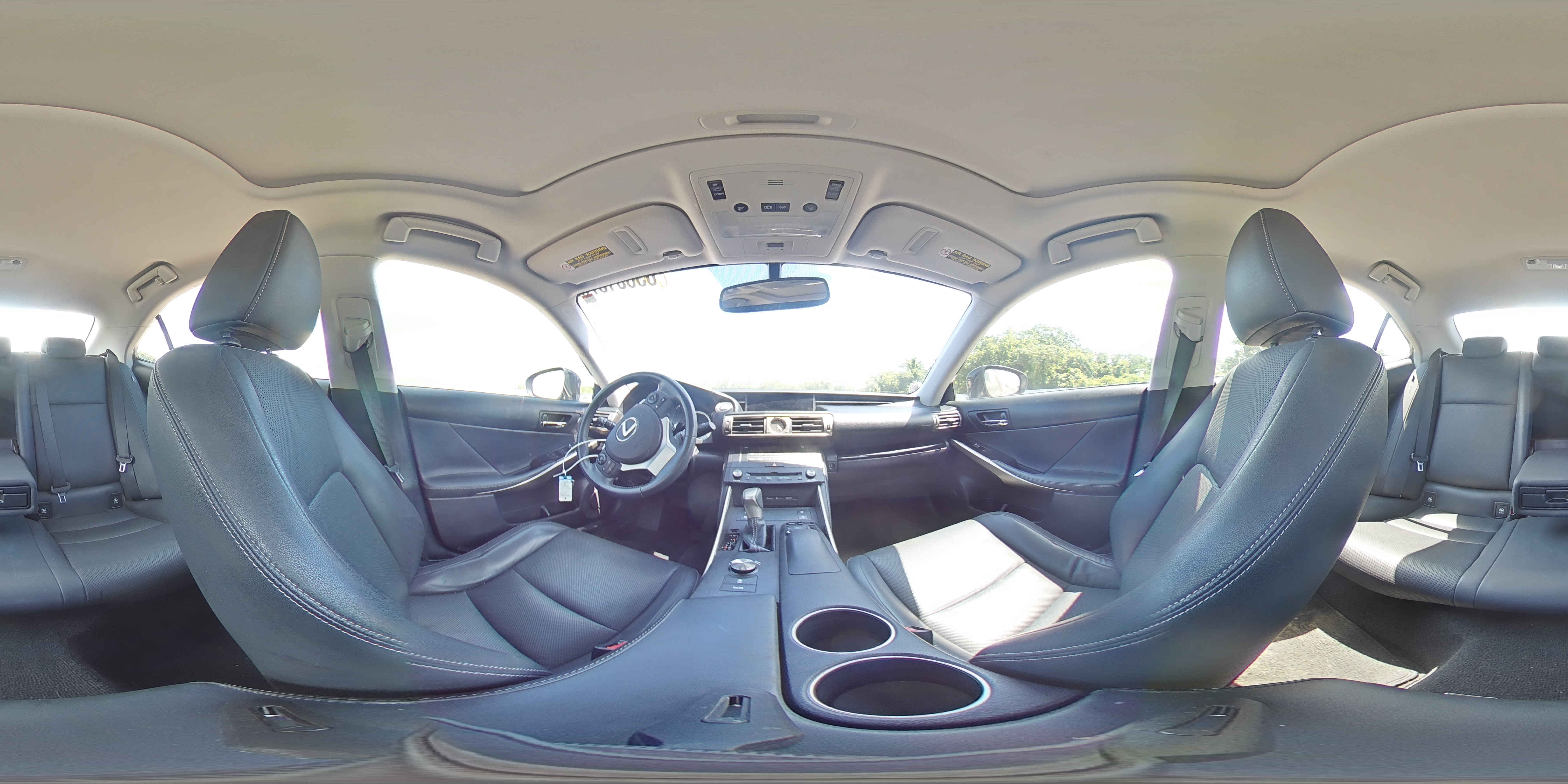2015 Lexus Is 250 VIN: JTHCF1D28F5017166 Lot: 63651375