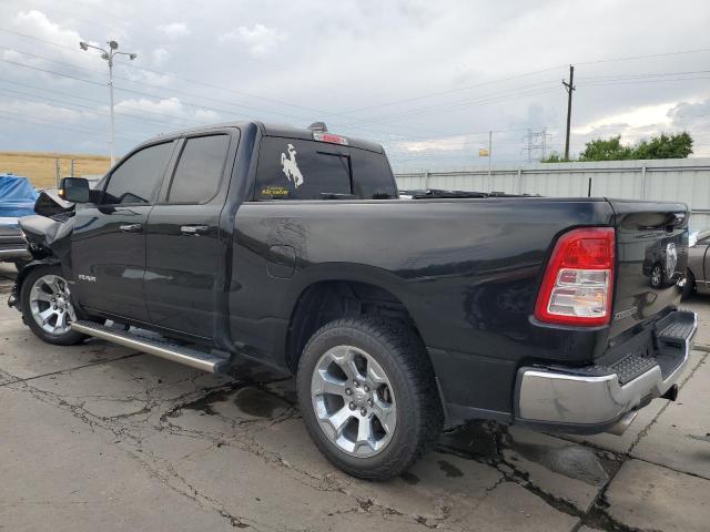  RAM 1500 2020 Черный