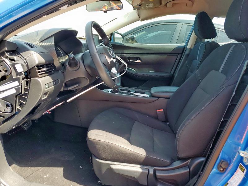  NISSAN SENTRA 2023 Blue