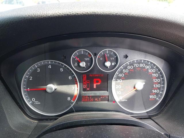 2007 FORD FOCUS ZETE