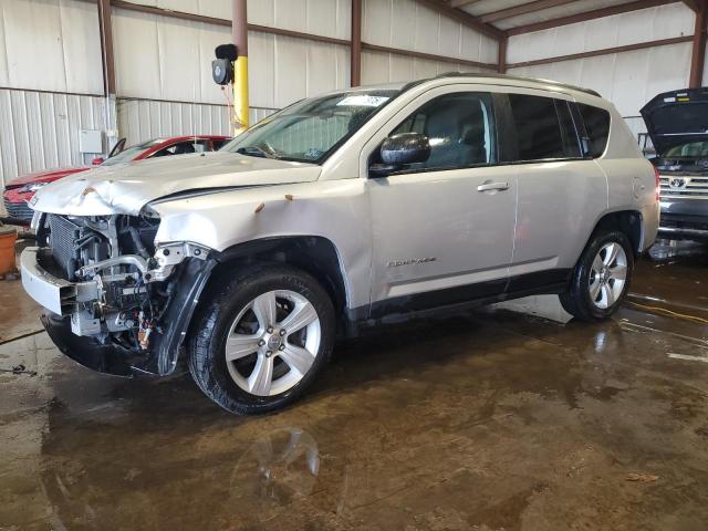  JEEP COMPASS 2012 Серебристый