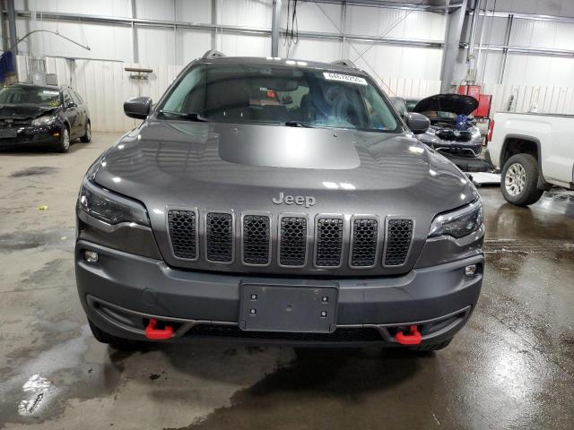  JEEP CHEROKEE 2019 Szary