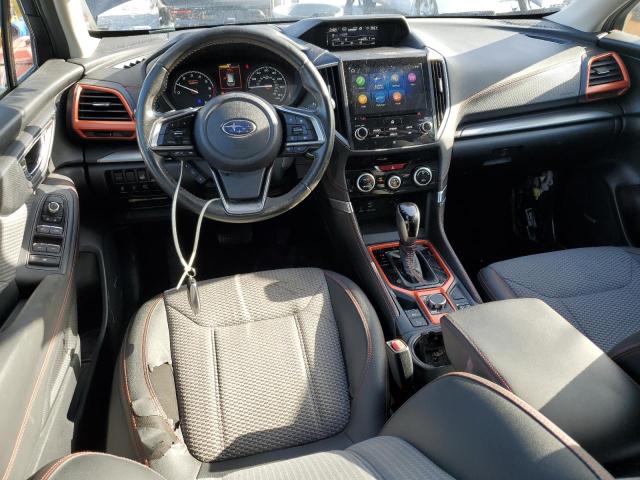  SUBARU FORESTER 2019 Угольный
