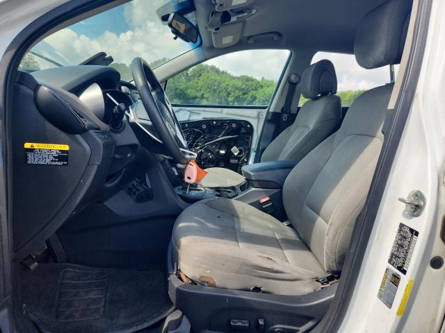  HYUNDAI SANTA FE 2015 Biały