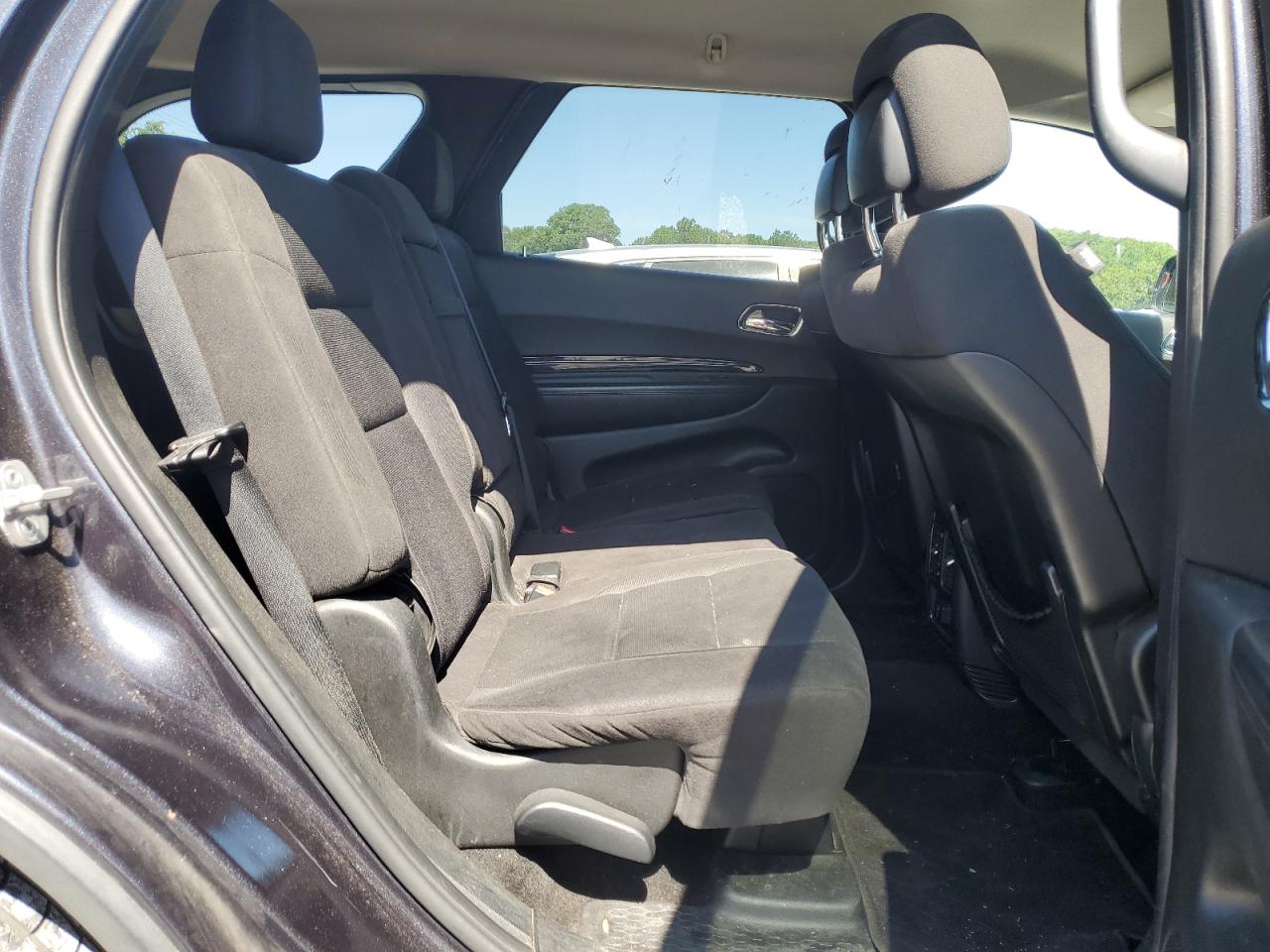 2013 Dodge Durango Crew VIN: 1C4SDHDT1DC500012 Lot: 65063485