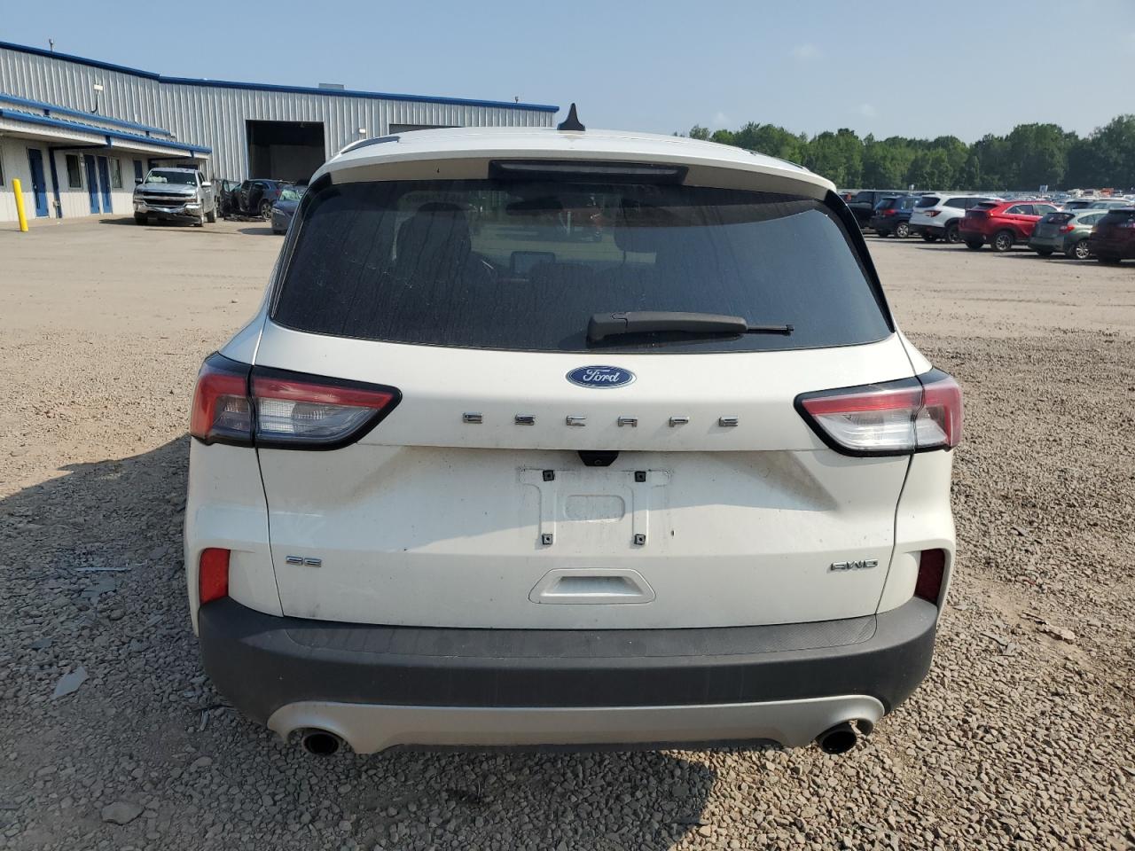 2022 Ford Escape Se VIN: 1FMCU9G60NUA03010 Lot: 63774505