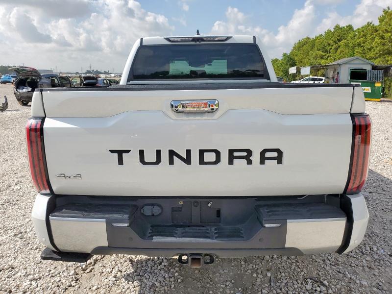  TOYOTA TUNDRA 2024 Белы