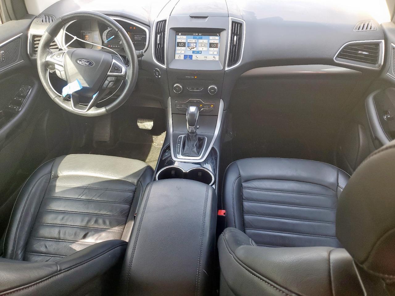 2018 Ford Edge Sel VIN: 2FMPK3J89JBC60214 Lot: 65039645