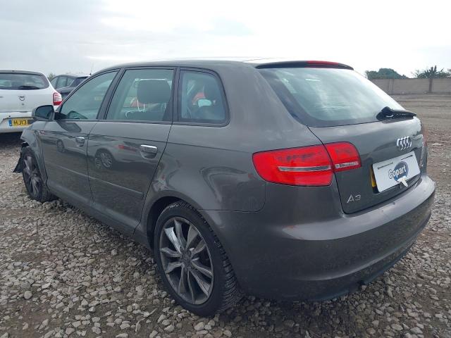 2013 AUDI A3 SPORT T