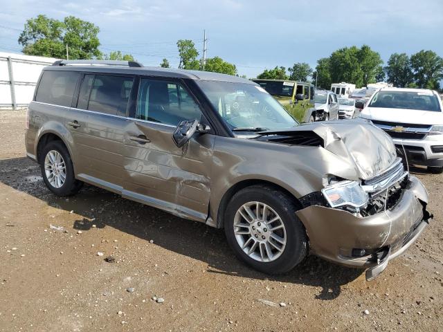 Parquets FORD FLEX 2013 Szary