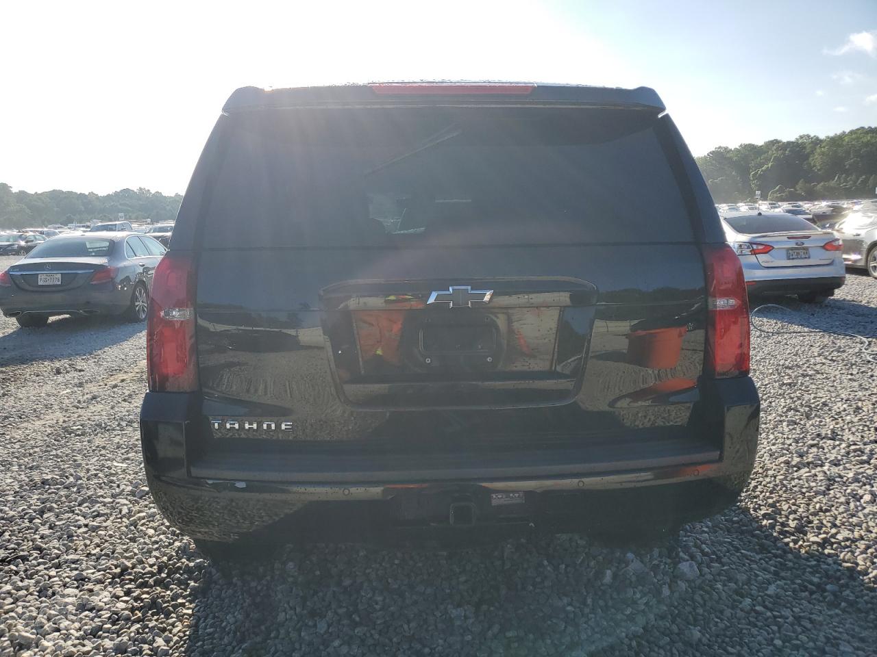 2017 Chevrolet Tahoe K1500 Lt VIN: 1GNSKBKC4HR263886 Lot: 65239685