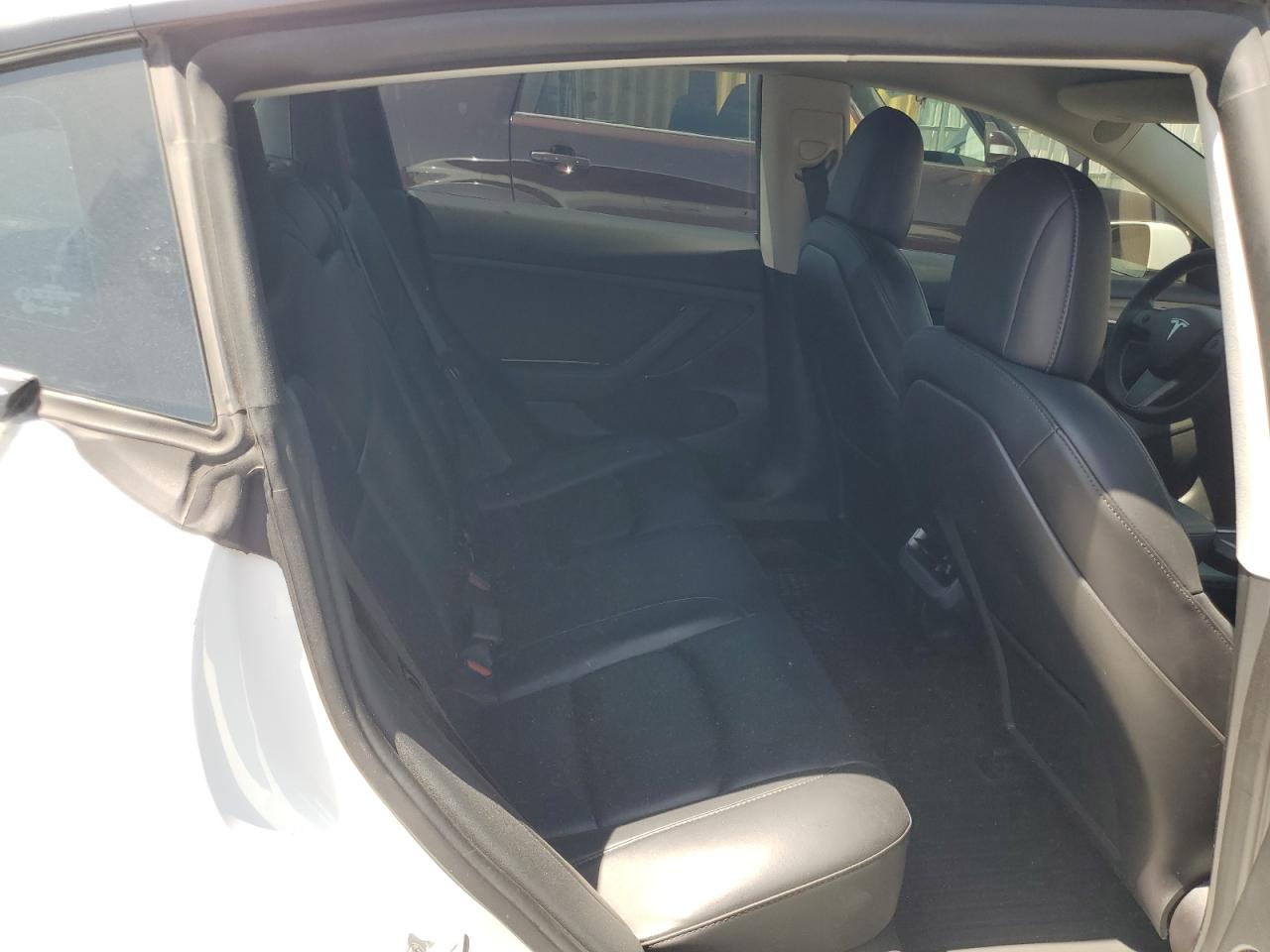 2022 Tesla Model 3 VIN: 5YJ3E1EB8NF159288 Lot: 63198065
