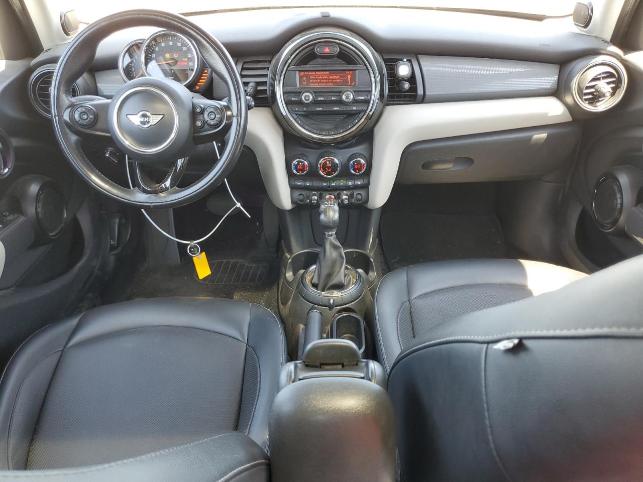 2015 Mini Cooper VIN: WMWXS5C52FT830836 Lot: 64226195