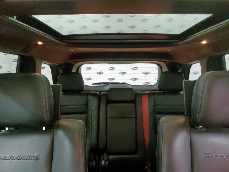 2021 JEEP GRAND CHEROKEE TRACKHAWK  