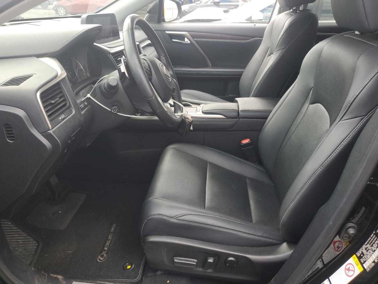 2020 Lexus Rx 350 VIN: 2T2HZMDA5LC220114 Lot: 62987915
