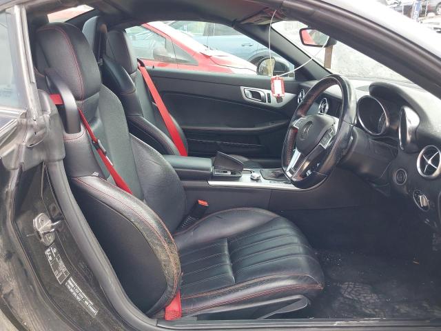 2013 MERCEDES BENZ SLK250 AMG
