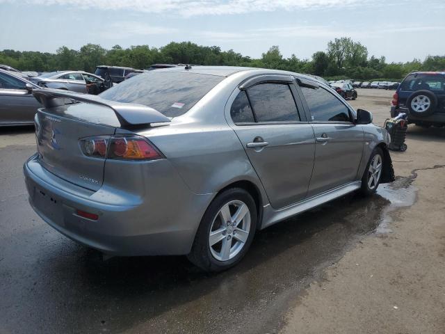  MITSUBISHI LANCER 2013 Srebrny