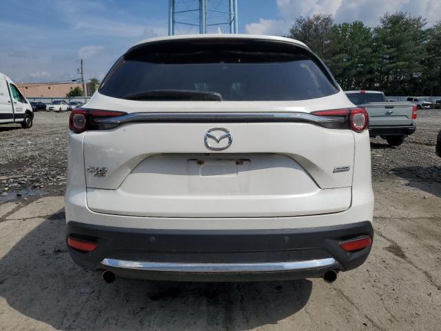  MAZDA CX-9 2018 Biały
