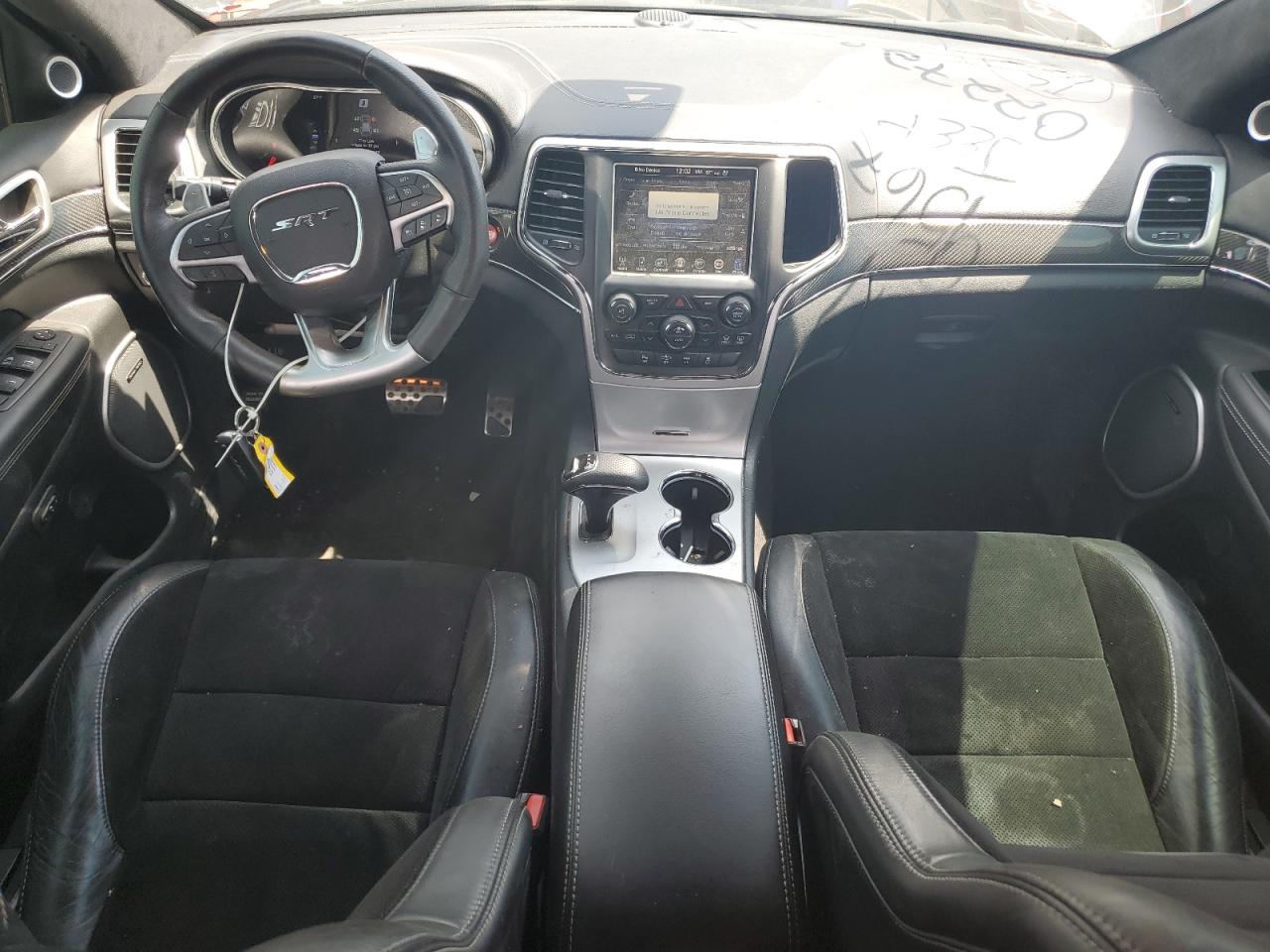 2015 Jeep Grand Cherokee Srt-8 VIN: 1C4RJFDJ8FC665147 Lot: 64304605