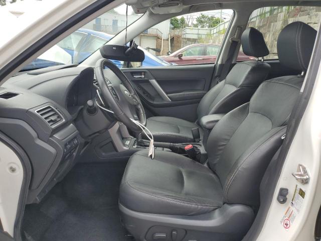  SUBARU FORESTER 2016 Белы