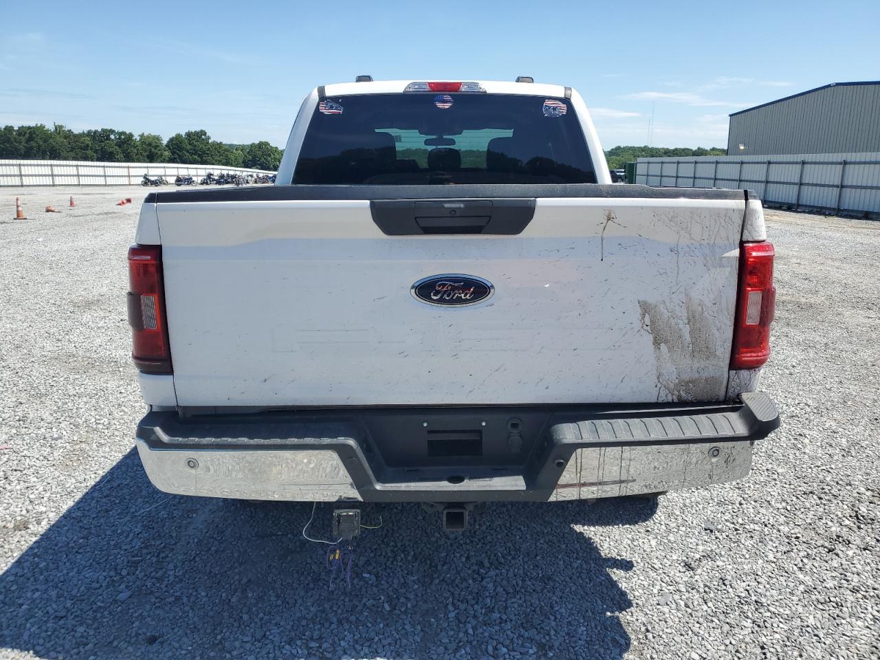 2023 Ford F150 Supercrew VIN: 1FTFW1E58PKE76546 Lot: 65521715