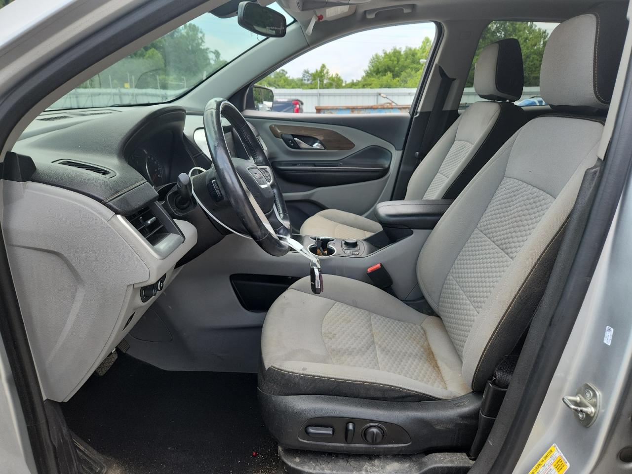 2018 GMC Terrain Sle VIN: 3GKALTEX3JL332798 Lot: 65374575