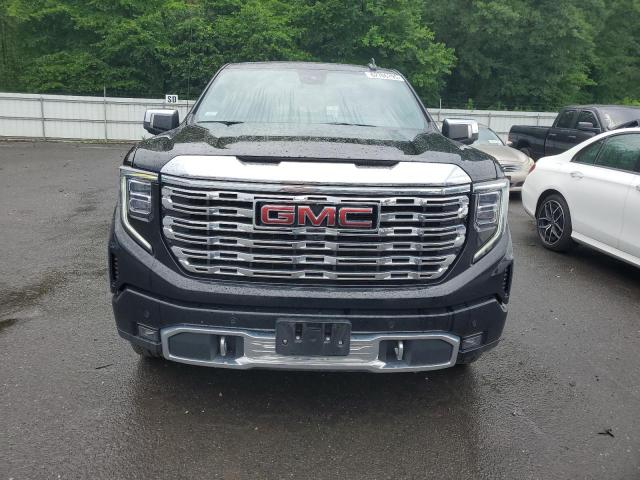  GMC SIERRA 2024 Черный