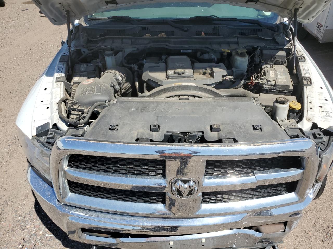 2018 Ram 5500 VIN: 3C7WRNFL1JG110375 Lot: 64194955