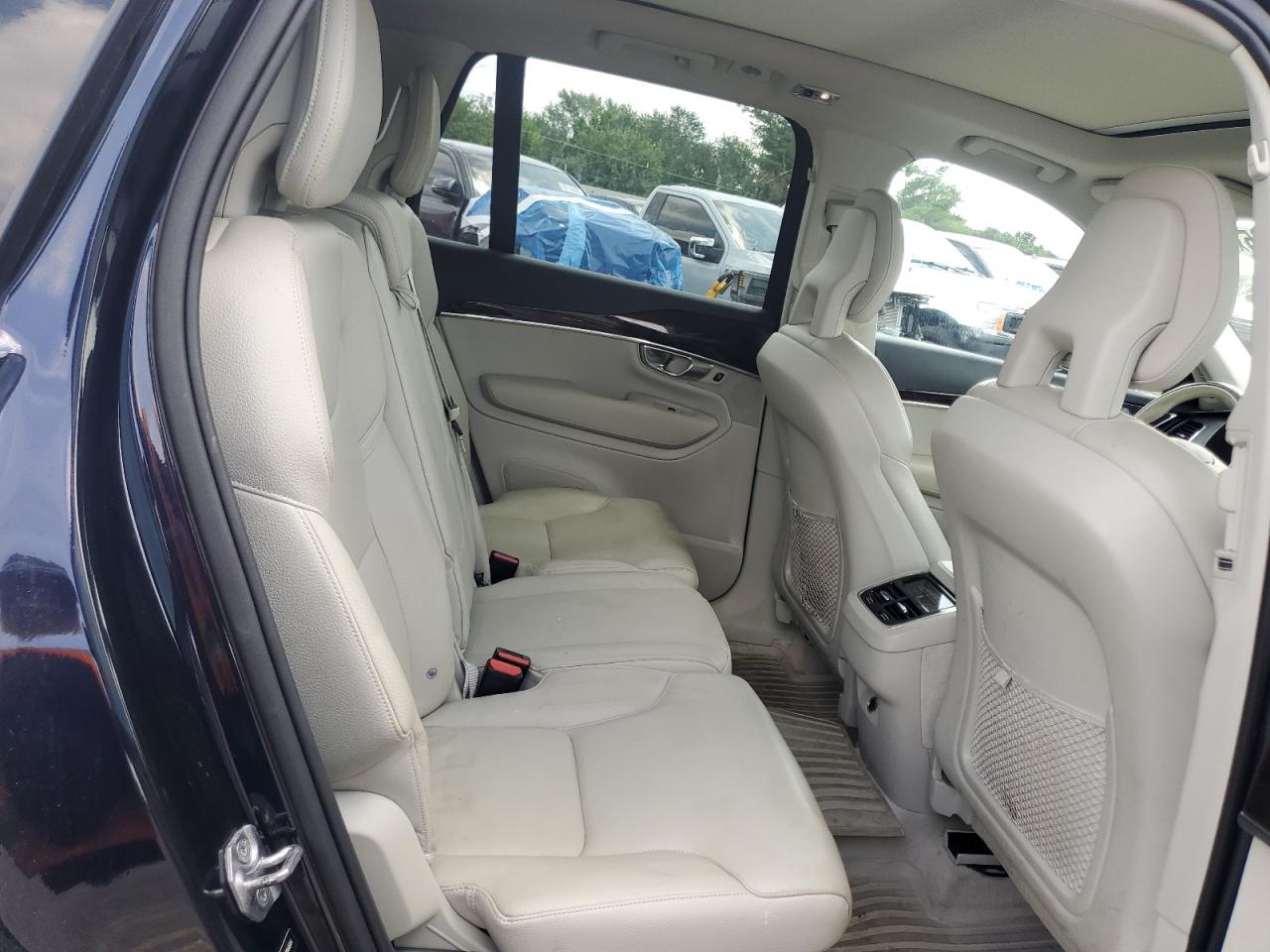 2016 Volvo Xc90 T6 VIN: YV4A22PK5G1044644 Lot: 63432685