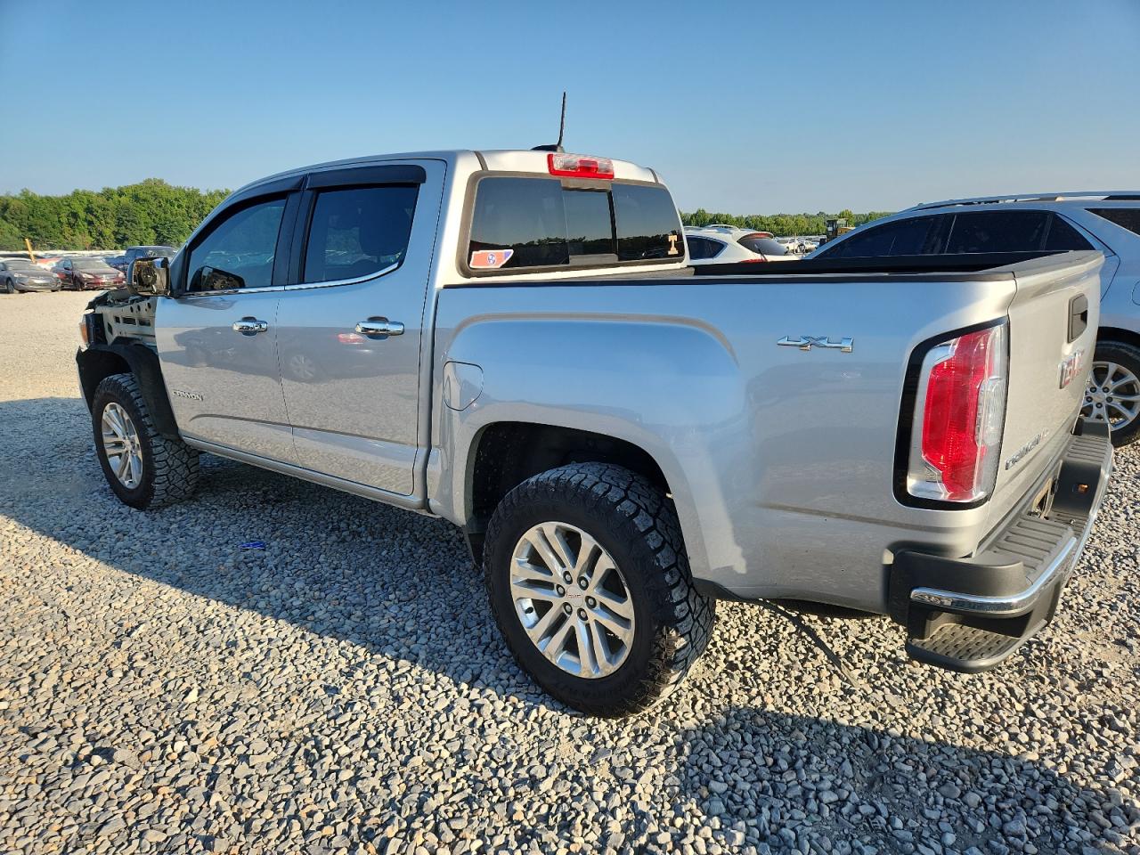 1gtg6den3h1276364 1GTG6DEN3H1276364 2017 GMC Canyon Slt