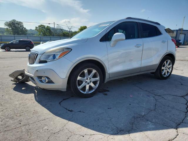 Parquets BUICK ENCORE 2013 Biały