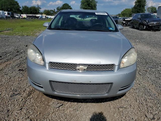  CHEVROLET IMPALA 2014 Silver