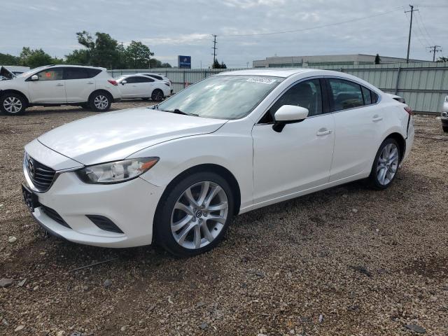  MAZDA 6 2016 Biały
