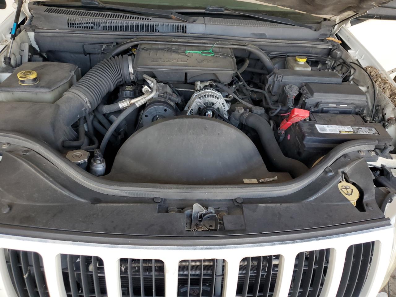 2007 Jeep Grand Cherokee Laredo VIN: 1J8GR48K37C500625 Lot: 63223305