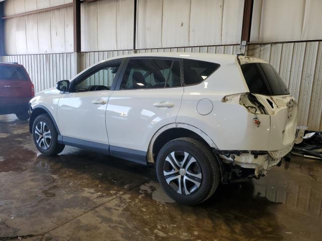  TOYOTA RAV4 2017 Biały
