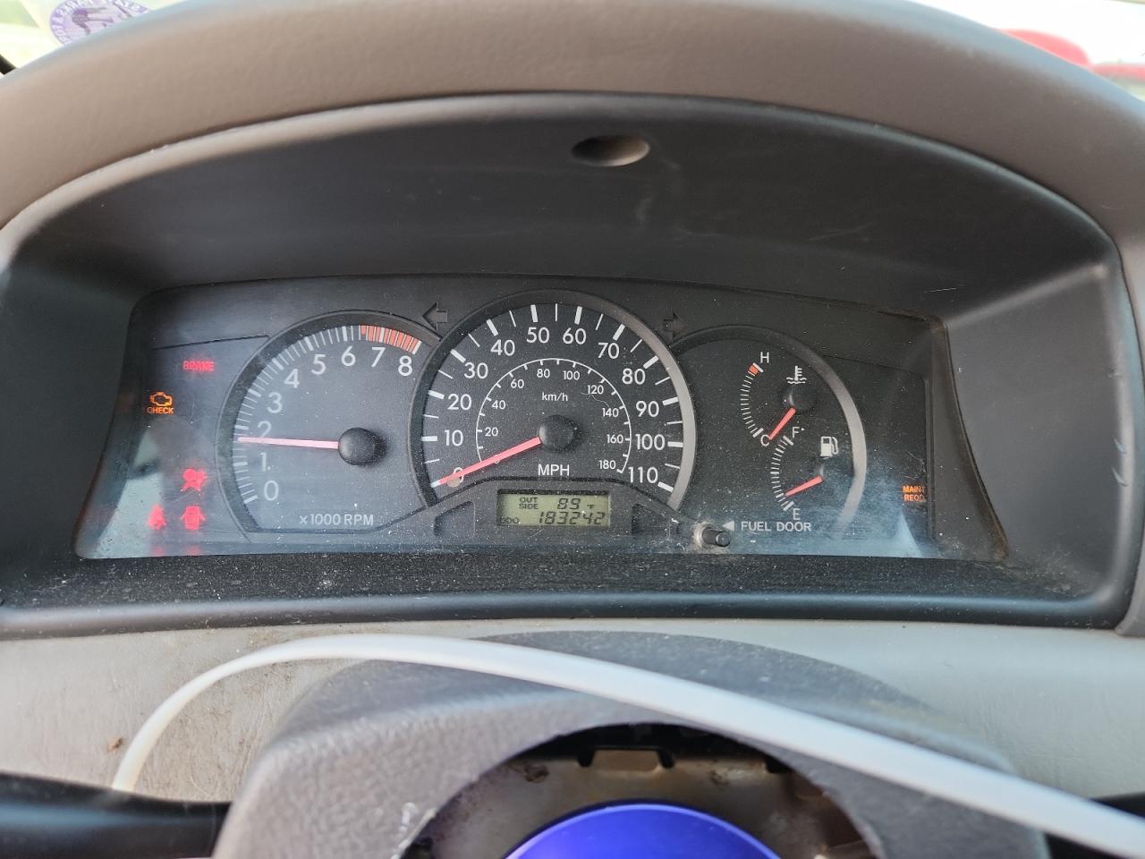 2005 Toyota Corolla Ce VIN: 1NXBR32E15Z359572 Lot: 63240545